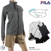 ��ǥ����� �ե��åȥͥ� �꥾���ȿ��� ���ѥ졼�ȡ�4�����å� FILA �ե��� [NKPS_NO] 324-609