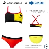 ǥ եåȥͥ ѥ졼  AQUASPHERE ե [NKPS_NO] GUARDAS LADYS SEPAVIKINIpd0807