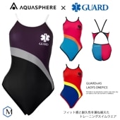 ǥ ѿ  AQUASPHERE ե GUARDAS LADYS ONEPICEpd0807