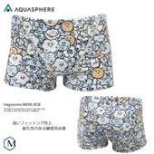 󥺥ܥå ѿ  AQUASPHERE ե Hagoromo MENS BOX