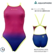 ǥ ѿ  AQUASPHERE ե MULTICOLOR BLUE LADYSpd0807