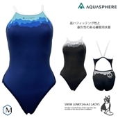 ǥ ѿ  AQUASPHERE ե SWIM JUNKY24AS LADYSpd0807