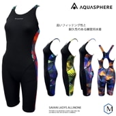 ǥ ѿ  AQUASPHERE ե SAVAN LADYS ALLINONEpd0807