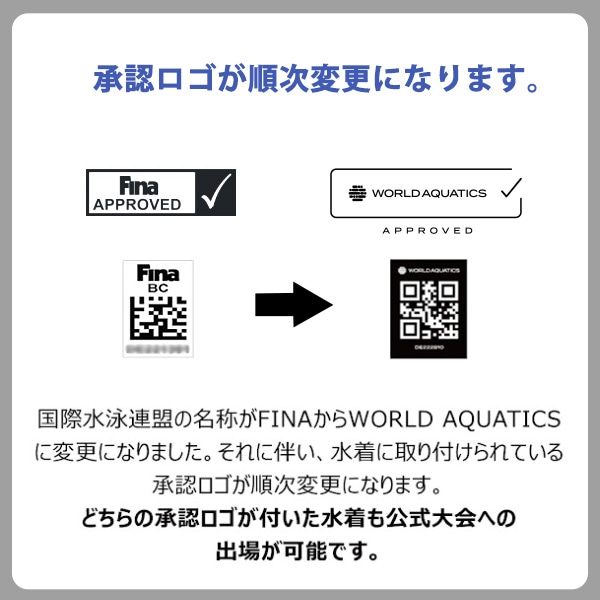 FINA承認 レディース 競泳水着 女性 arena アリーナ AS5SRC20L | 女性