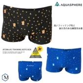 ˥ܥå ˻ ѿ AQUASPHERE ե ATOMAS MENS BOX
