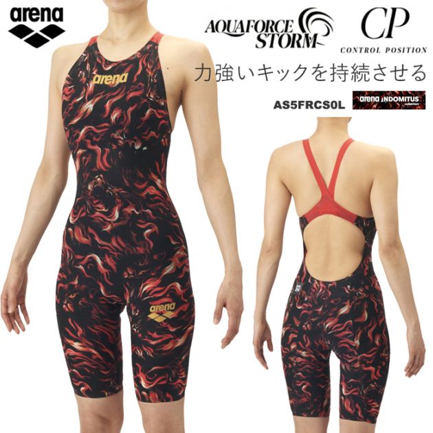 たまたまプッチ  【超美品】arena アリーナ 試合用水着 arena（アリーナ）】レディース 競泳用 レーシング水着 WA承認