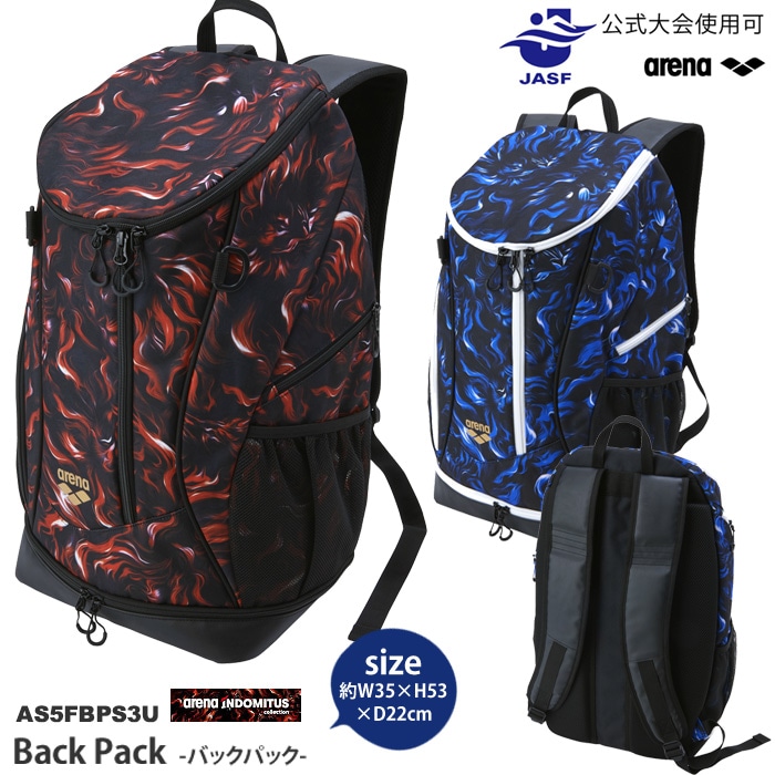 ڿ̸ꡪ̥Хåץ쥼ȡ2025ǯ/߿ڥХåå arena INDOMITUS COLLECTION Хåѥå arenaʥ꡼ʡ AS5FBPS3U