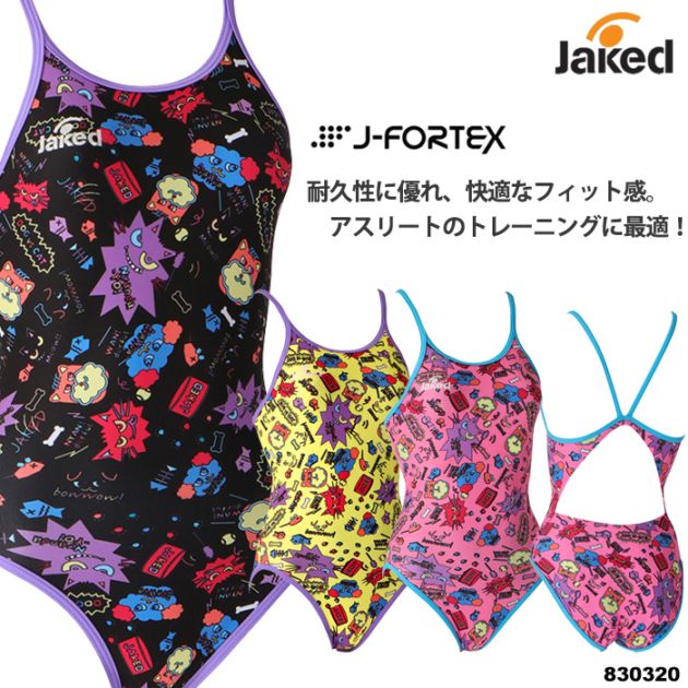 【新品】ジャケッド Jaked レディース 競泳水着  レッグスーツLサイズ Jaked ジャケッド レディース 競泳水着 練習用 レッグスーツ