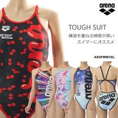 【試着のみ•新品】arena アリーナ AS5FWM09L 2025新製品　M 楽天市場】2025年/秋冬新作 レディース 競泳練習用水着 女性