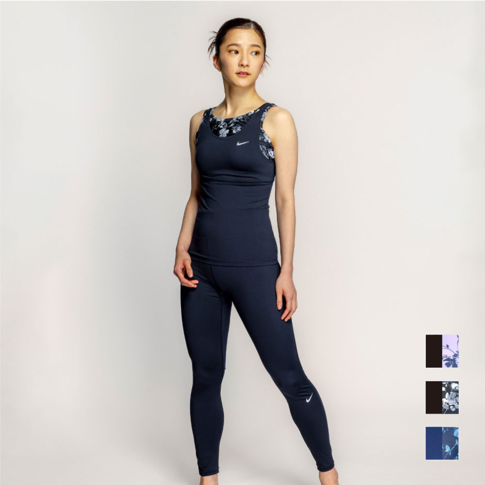 水着 NIKE セパレート 2025年/秋冬新作 レディース フィットネス水着 セパレート 女性