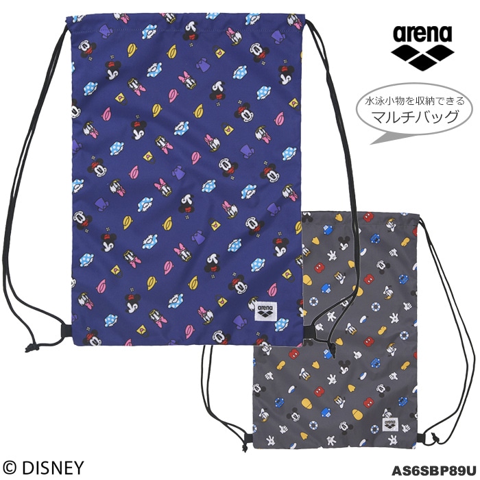 �ڥʥåץ��å����ʥåץ��å��� �ޥ���Хå� arena ���꡼�� DISNEY �ǥ����ˡ� 2026ǯ/�ղƿ��� AS6SBP89U