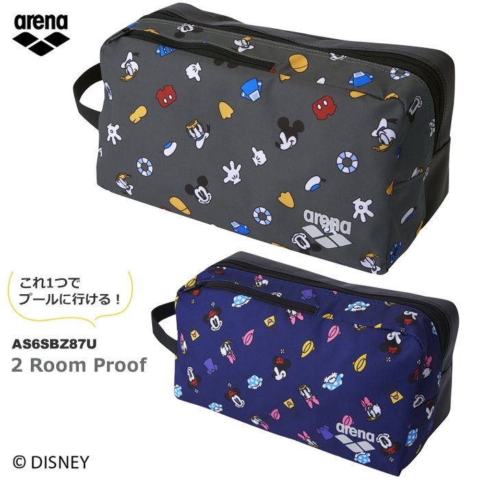 2�롼�����̥ץ롼�եХå� �ʿ�ˡ��ס����arena ���꡼�� DISNEY �ǥ����ˡ� 2026ǯ/�ղƿ��� [NKPS_NO] AS6SBZ87U