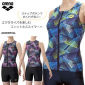 ��ǥ����� �ե��åȥͥ����� ���ѥ졼�ȡ��ե른�å� ���� arena ���꡼�� 2026ǯ/�ղƿ��� [NKPS_NO] AS6SWF54L