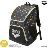 �ڥХå������å��� �Хå��ѥå� arena ���꡼�� DISNEY �ǥ����ˡ� 2026ǯ/�ղƿ��� AS6SBP88U