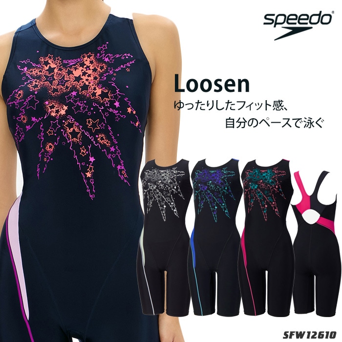 ��ǥ����� �ե��åȥͥ����� �����륤���� speedo ���ԡ��� 2026ǯ/�ղƿ��� [NKPS_NO] SFW12610