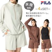 ��ǥ����� �ե��åȥͥ� �꥾���ȿ��� ���ѥ졼�ȡ�4�����å� FILA �ե��� 2026ǯ/�ղƿ��� [NKPS_NO] 326-605