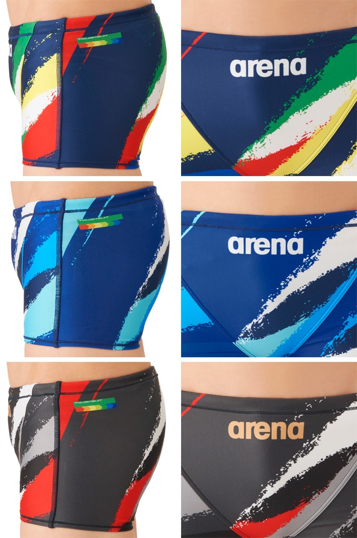 メンズボックス 競泳練習用水着 arena アリーナ 2026年/秋冬新作