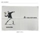 �ں߸˸¤�ۥޥ������ե����С������롿�ۿ� AQUASPHERE ���������ե��� �Х󥯥����� BANKSY'S GRAFFITI Flower BOMBER MICROFIBER TOWEL 