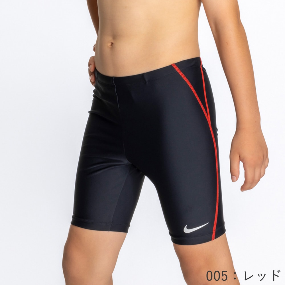 2025年/春夏新作 ジュニア水着 男の子 スクール水着 NIKE(ナイキ)1991102(pd0912)