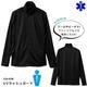 メンズ フィットネス水着 ラッシュガード・袖付きトップス単品/フルジップ 男性 STAR OF LIFE スターオブライフ 2026年/春夏新作 124-936