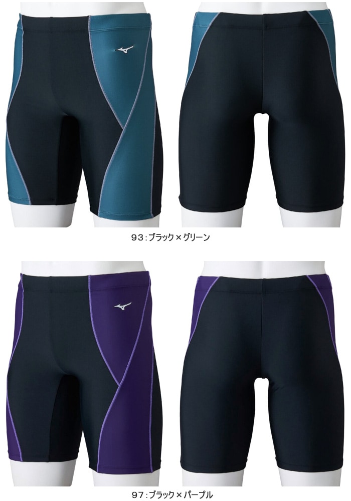 メンズ フィットネス水着ボトムス 男性 mizuno ミズノ N2JBC125 | 男性