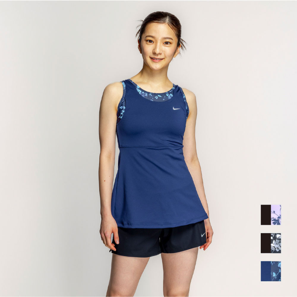 レディース フィットネス水着 セパレート 女性 NIKE ナイキ 2025