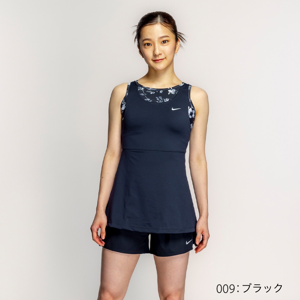 レディース フィットネス水着 セパレート 女性 NIKE ナイキ 2025