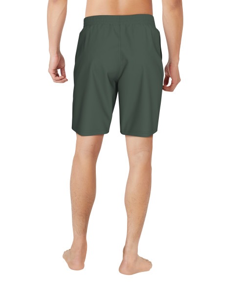 メンズ フィットネス水着ボトムス 男性 ルーズタイプ(裾ゆるめ) NIKE ナイキ NESSF558(pd0912)