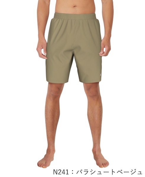 メンズ フィットネス水着ボトムス 男性 ルーズタイプ(裾ゆるめ) NIKE ナイキ NESSF558(pd0912)