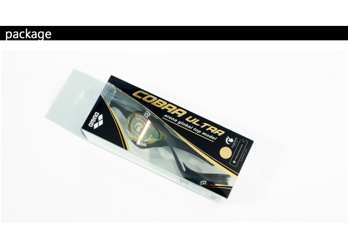 FINA承認モデル クッションあり 競泳用スイムゴーグル ミラーレンズ