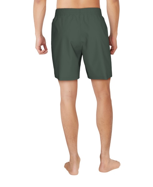 メンズ フィットネス水着ボトムス 男性 ルーズタイプ(裾ゆるめ) NIKE ナイキ 2025年/秋冬NEWカラー NESSF559(pd0912)