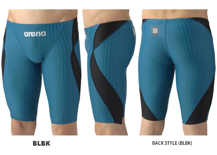 arena 競泳水着 CARBON GLIDE メンズ Lサイズ FINA承認 メンズ 競泳水着 男性・大きいサイズ arena アリーナ