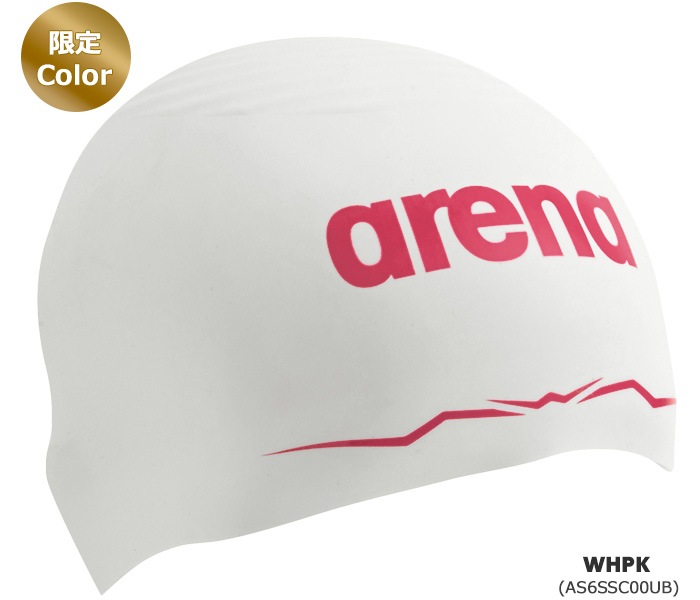 WA承認 FINA承認モデル シリコンキャップ/ソフトタイプ/スイムキャップ