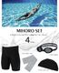 MIHORO ��󥺿��壴�����å� ���ʼ��������� ��˥������������å� �ե��åȥͥ�����ܥȥॹ ���� [NKPS_NO] ��2�ơ�E��+SB