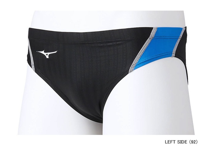 FINA承認 メンズ 競泳水着 ブーメラン mizuno ミズノ N2MB2521