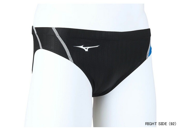 FINA承認 メンズ 競泳水着 ブーメラン mizuno ミズノ N2MB2521