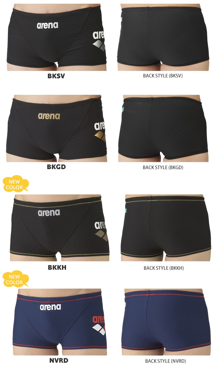 Arena アリーナ 競泳水着 ONE Next Black USA36 Arena アリーナ 女性用 競泳水着 Big Logo Black USA28｜Yahoo