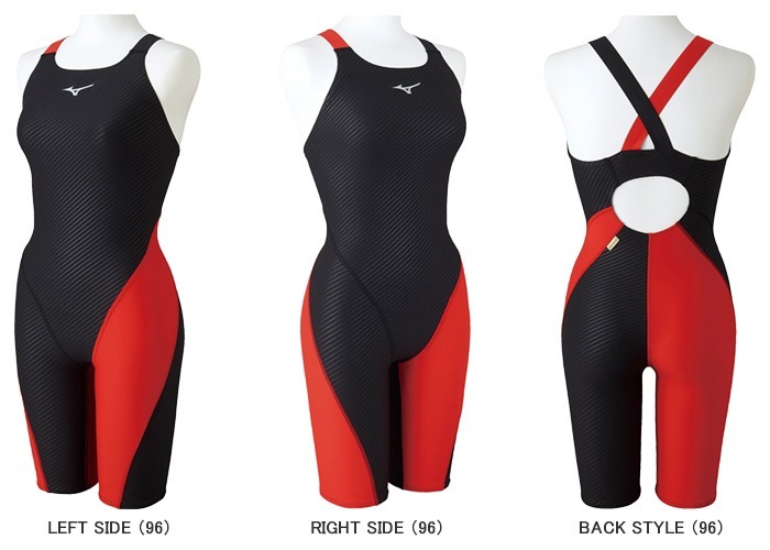 レディース 競泳練習用水着 mizuno ミズノ 2025年/秋冬NEWカラー N2MG2775