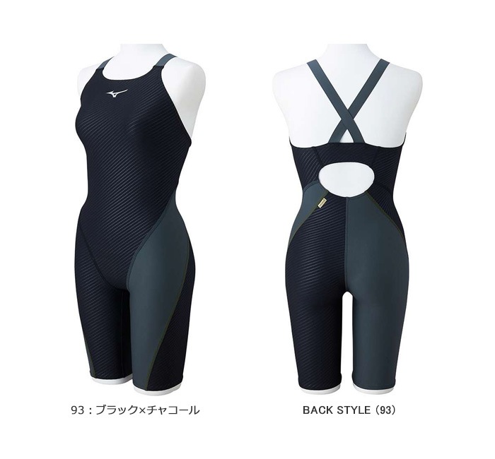 レディース 競泳練習用水着 mizuno ミズノ 2025年/秋冬NEWカラー N2MG2775