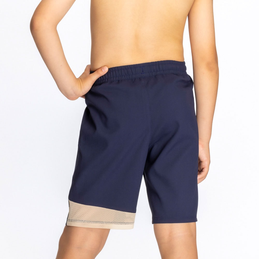 Nike スイムウェアセット　M NIKE ナイキ 水着 キッズ SWIM UNISEX ロングスリーブ