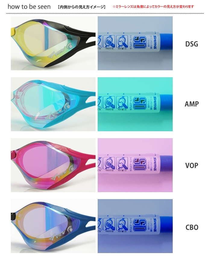 FINAǧǥ åʤ ѥॴ  ߥ顼 BladeF ZERO ֥졼ɥ  VIEW ӥ塼  V128ESAM