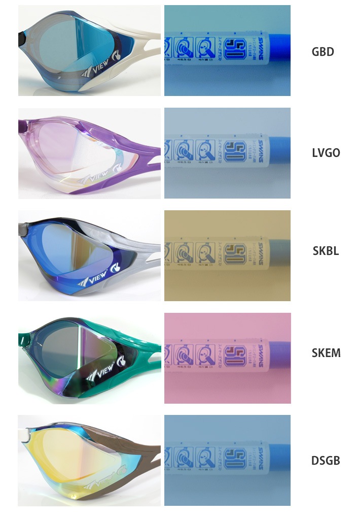 FINAǧǥ åʤ ѥॴ  ߥ顼 BladeF ZERO ֥졼ɥ  VIEW ӥ塼  V128ESAM