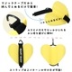 �ϡ��ȥ֥��ѥ��ȥ�å� MIHORO �ߥۥ� HEARTBUOY-STRAP