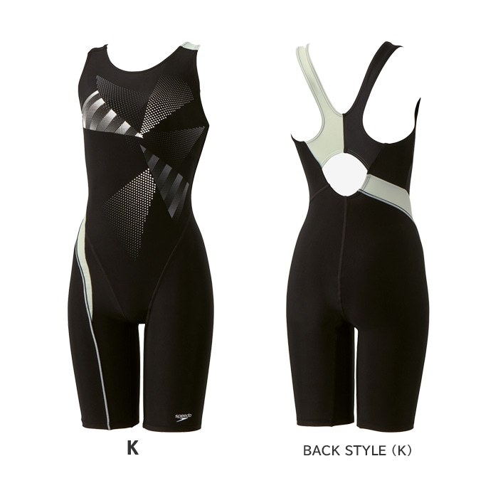 レディース フィットネス水着 オールインワン speedo スピード