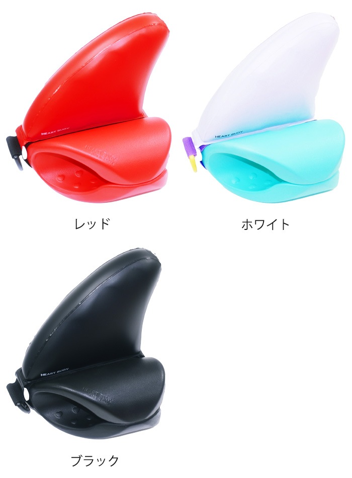 �ϡ��ȥ֥��ѥե��� MIHORO �ߥۥ� HEARTBUOY FIN