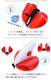 �ϡ��ȥ֥��ѥե��� MIHORO �ߥۥ� HEARTBUOY FIN