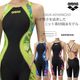 FINA承認 レディース 競泳水着 女性 arena アリーナ 2025年/秋冬新作 AS5FRC24L