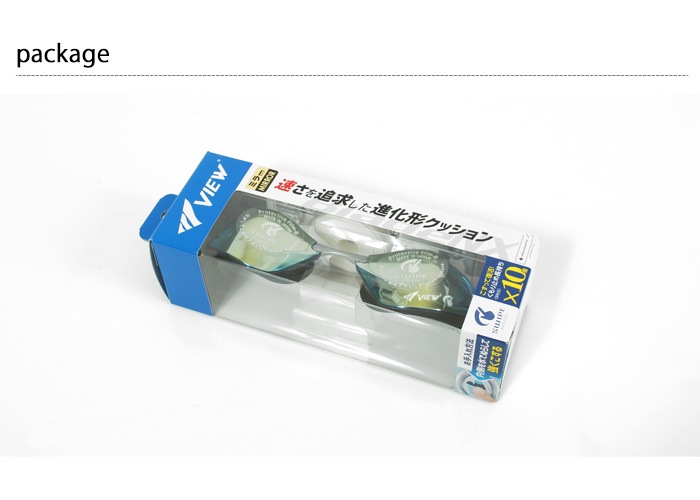 FINA��ǧ��ǥ� ���å���󤢤� �����ѥ����ॴ������ ����� �ߥ顼��� Blade NX �֥졼�� ���̥��å��� VIEW �ӥ塼 V250SAM