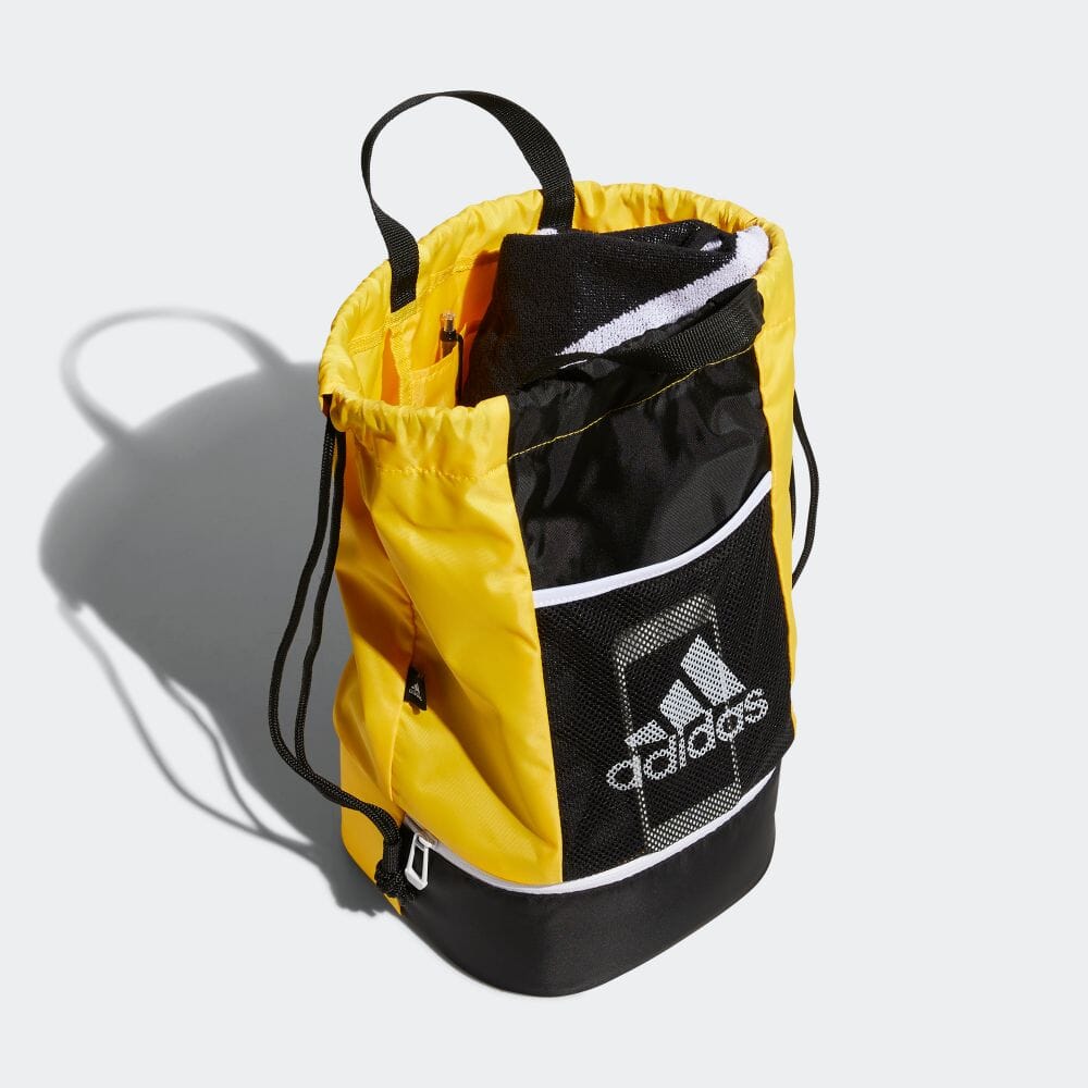 プールバッグ】 ジムバッグ adidas（アディダス） BV550 | スポーツ 