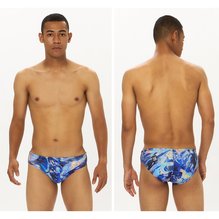 FINA承認 メンズ 競泳水着 ブーメラン speedo スピード SC42606F